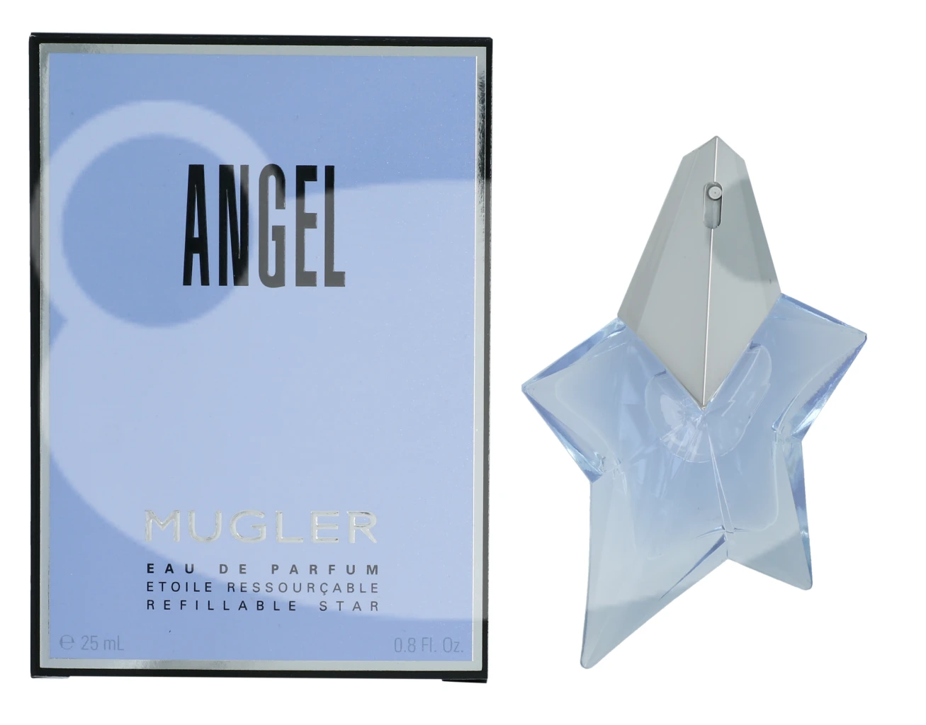 Kvepalai moterims Thierry Mugler Angel EDP 25ml