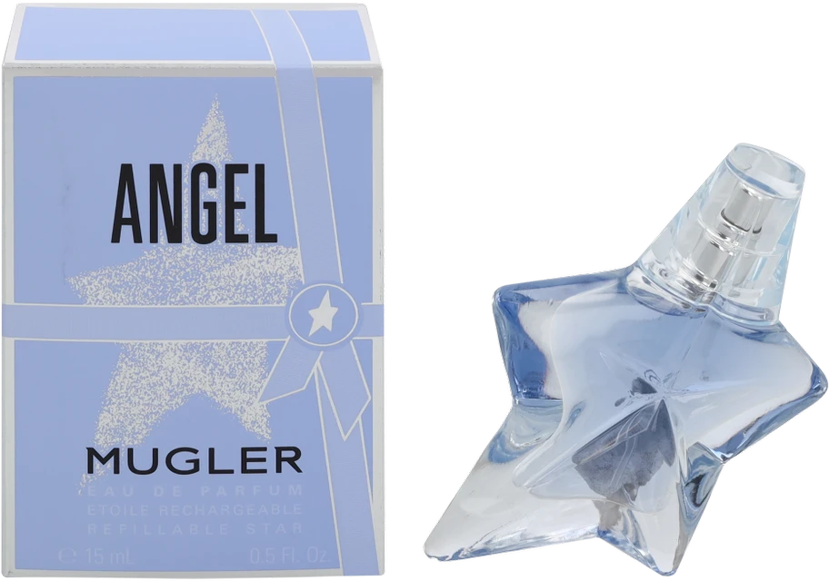 Thierry Mugler Angel EDP parfumuotas vanduo moterims, 15 ml
