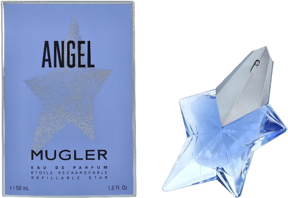 Kvepalai moterims Thierry Mugler Angel EDP, 50 ml