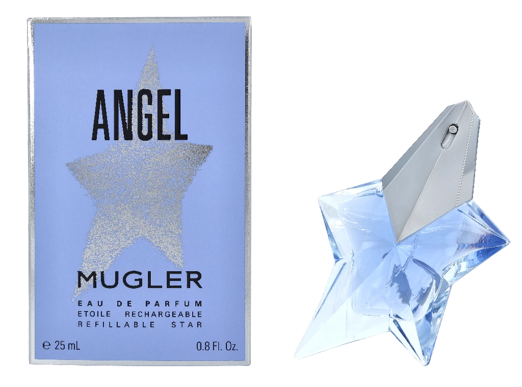 Thierry Mugler Angel EDP parfumuotas vanduo Papildomas moterims, 25 ml