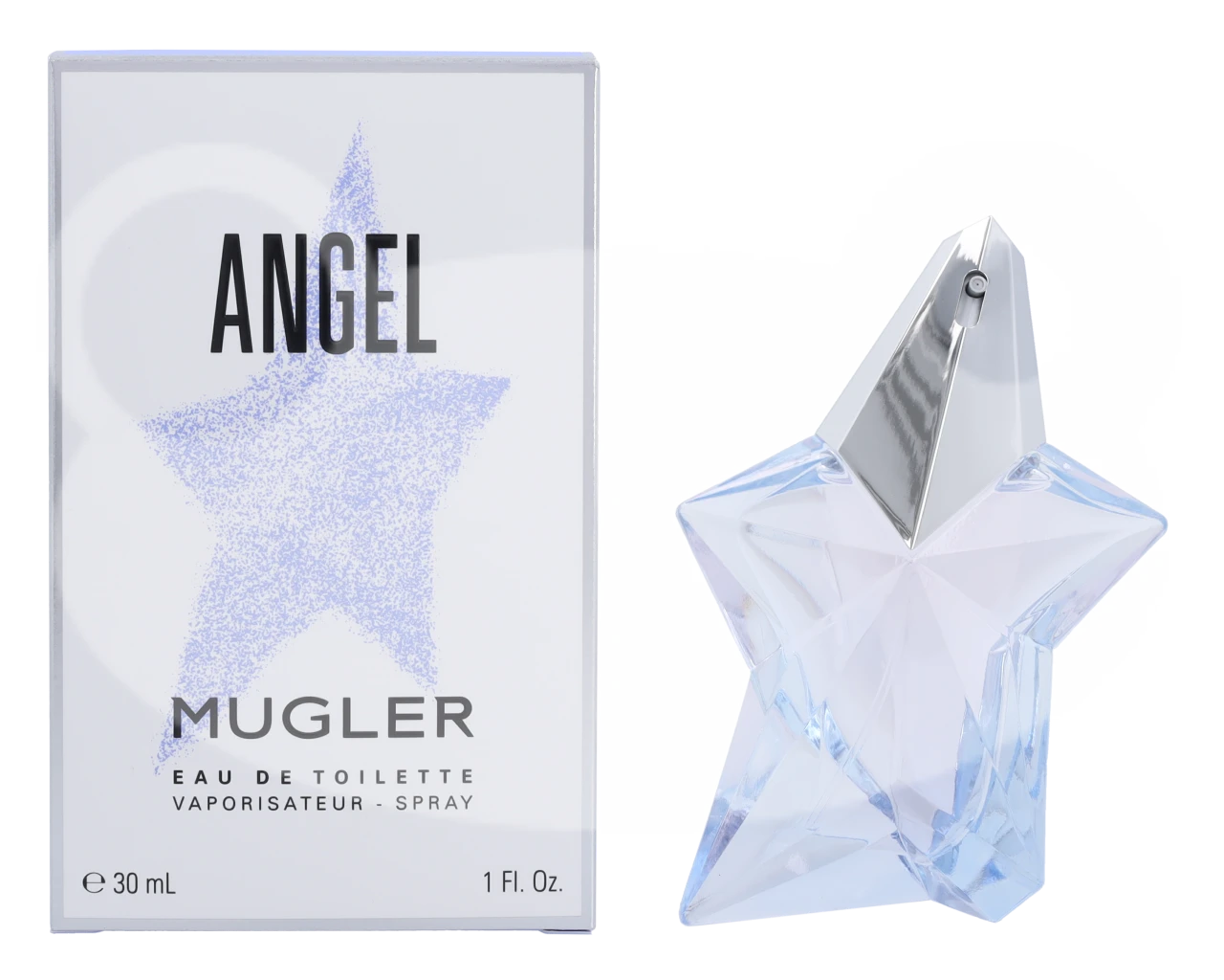 Thierry Mugler Angel (2019) EDT tualetinis vanduo moterims, 30 ml