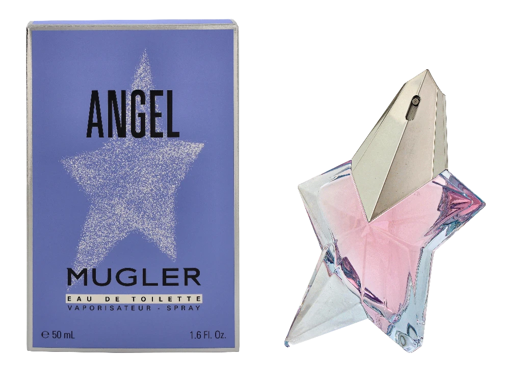 Thierry Mugler Angel EDT tualetinis vanduo moterims, 50 ml