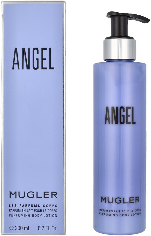 Thierry Mugler Angel Losjonas kūnui, 200 ml