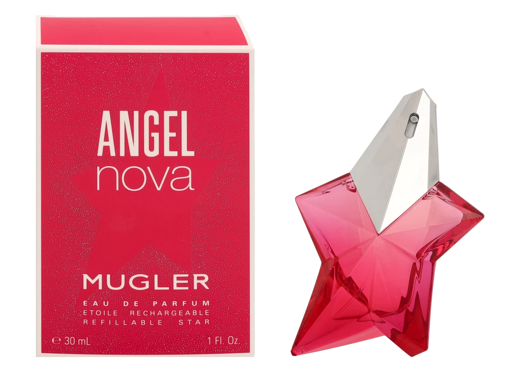 Thierry Mugler Angel Nova EDP parfumuotas vanduo moterims, 30 ml