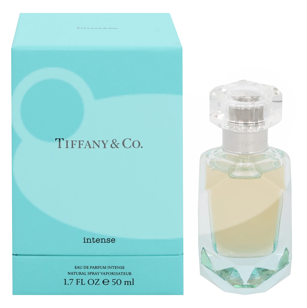 Tiffany&Co Intense EDP parfumuotas vanduo moterims, 50 ml