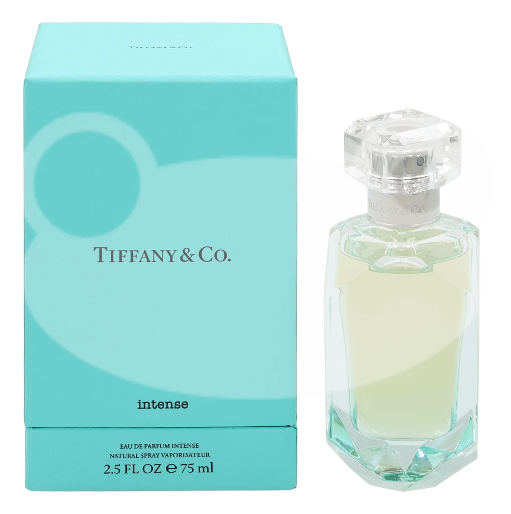 TIFFANY&CO. Kvepalai Tiffany-Co Intense Eau De Parfum Purškiklis 75ml