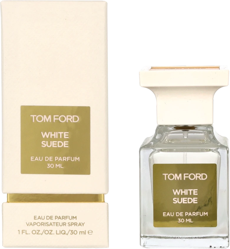 Tom Ford Baltas Suede EDP parfumuotas vanduo moterims, 30 ml
