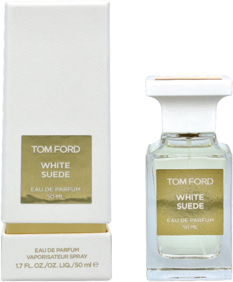 Tom Ford Tom Ford Baltas suedės kvepiantis vanduo 50 ml 1