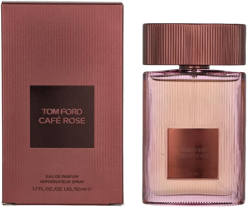 Kvepalai moterims Tom Ford Cafe Rose EDP, 50 ml