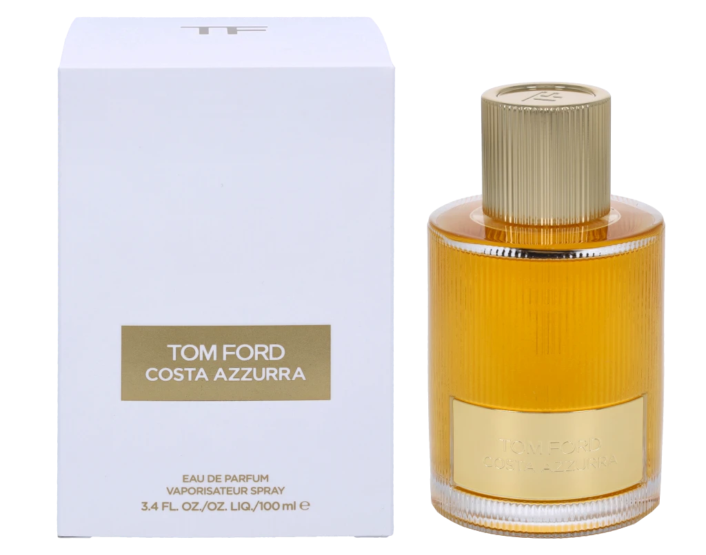 Unisex kvepalai Tom Ford Costa Azzurra EDP, 100 ml