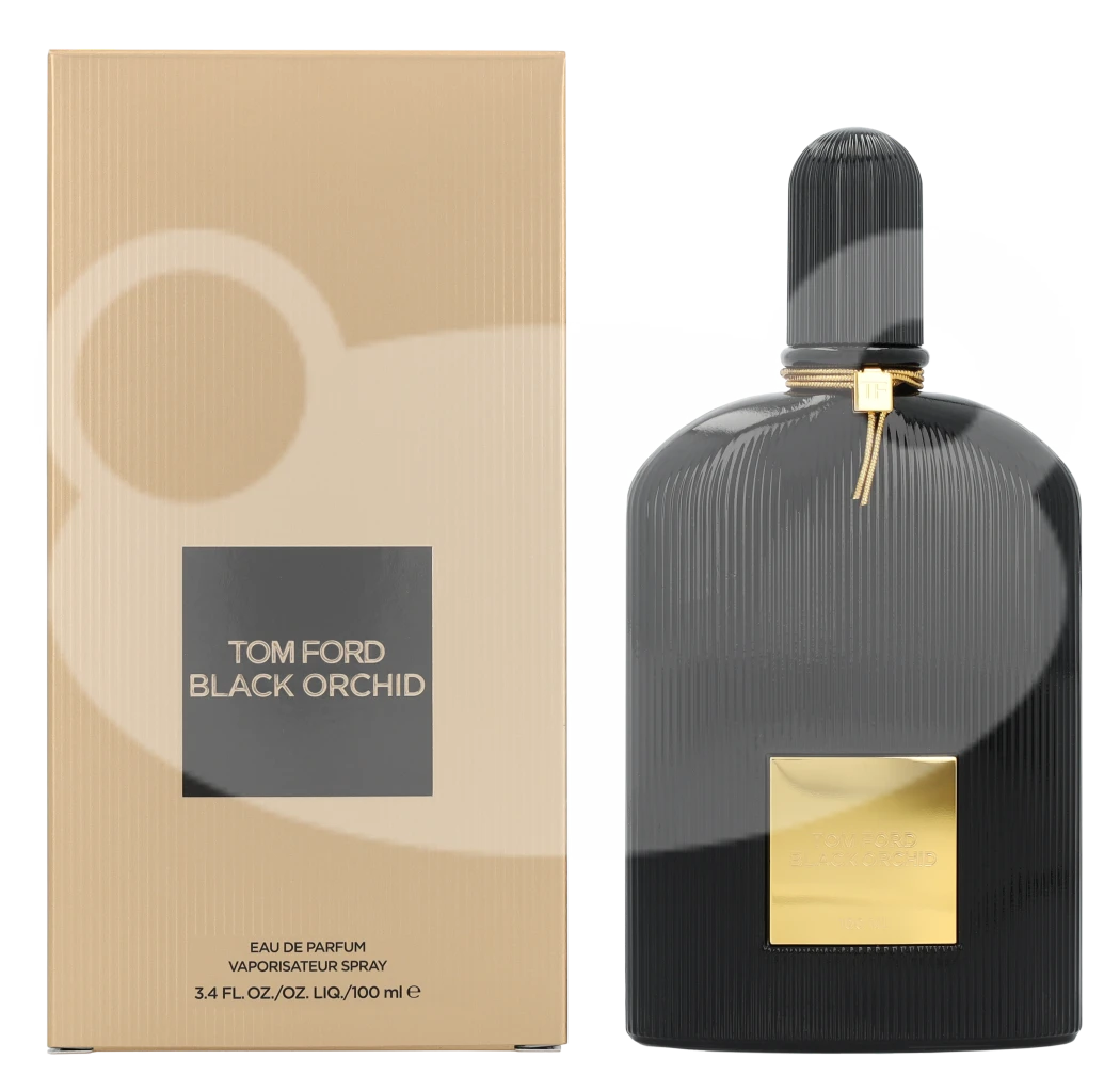 Kvepalai moterims Tom Ford Black Orchid EDP, 100 ml