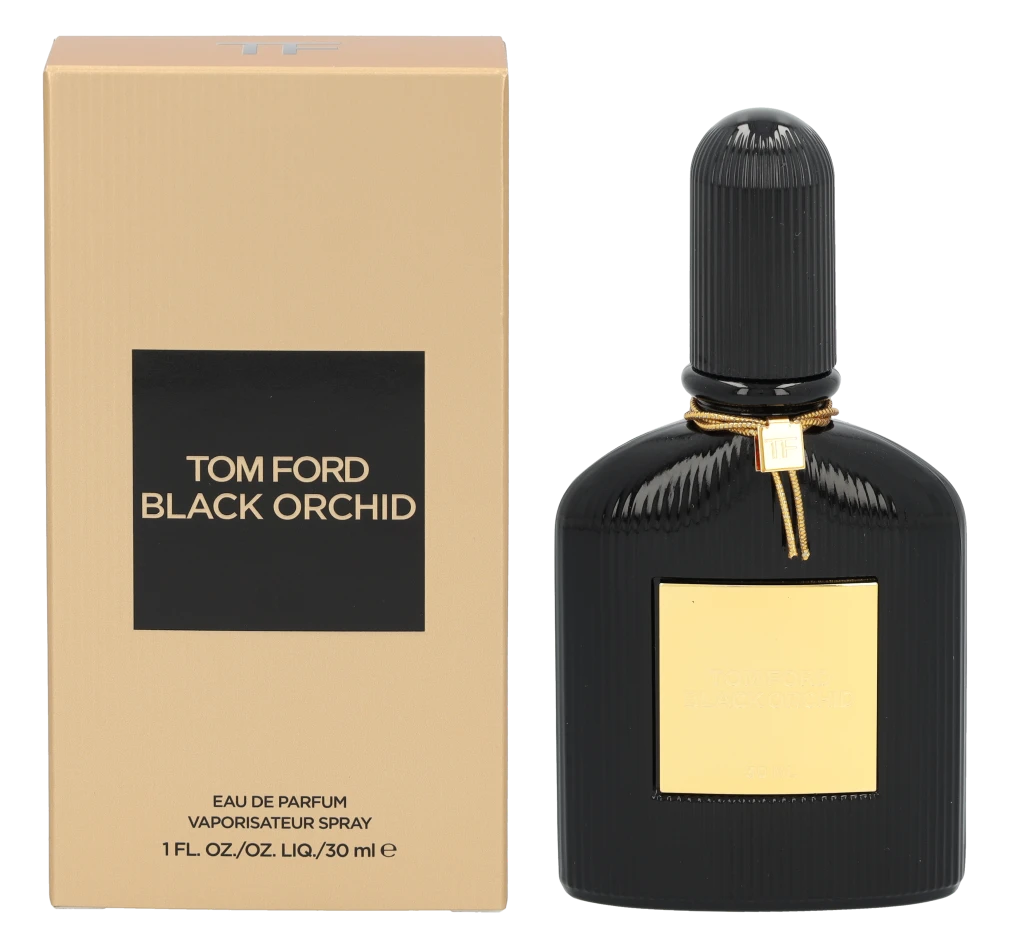 Tom Ford Juodas Orchid EDP parfumuotas vanduo moterims, 30 ml