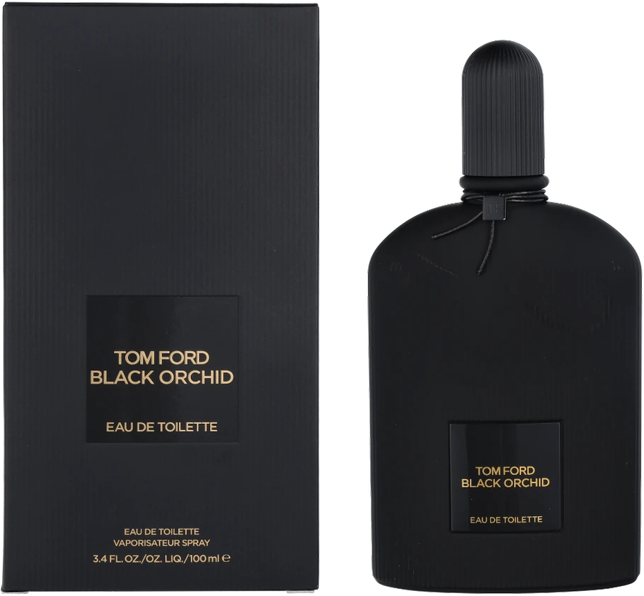 Tom Ford Juodas Orchid EDT tualetinis vanduo moterims, 100 ml