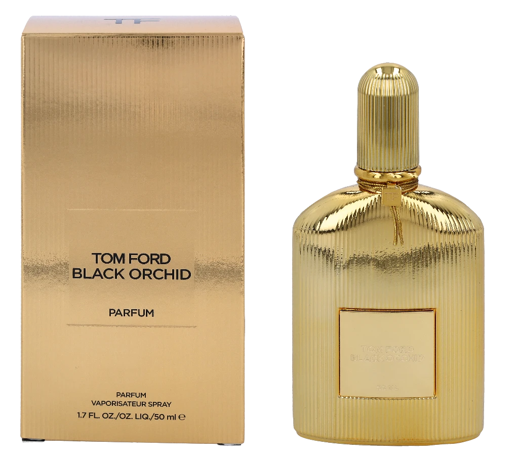 Tom Ford Juodas Orchid kvepalų purškiklis, 50 ml