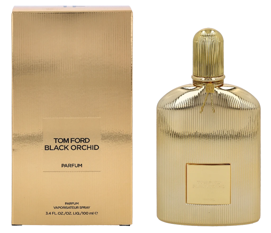 Tom Ford Juodas Orchid Parfum PP kvepalai unisex, 100 ml