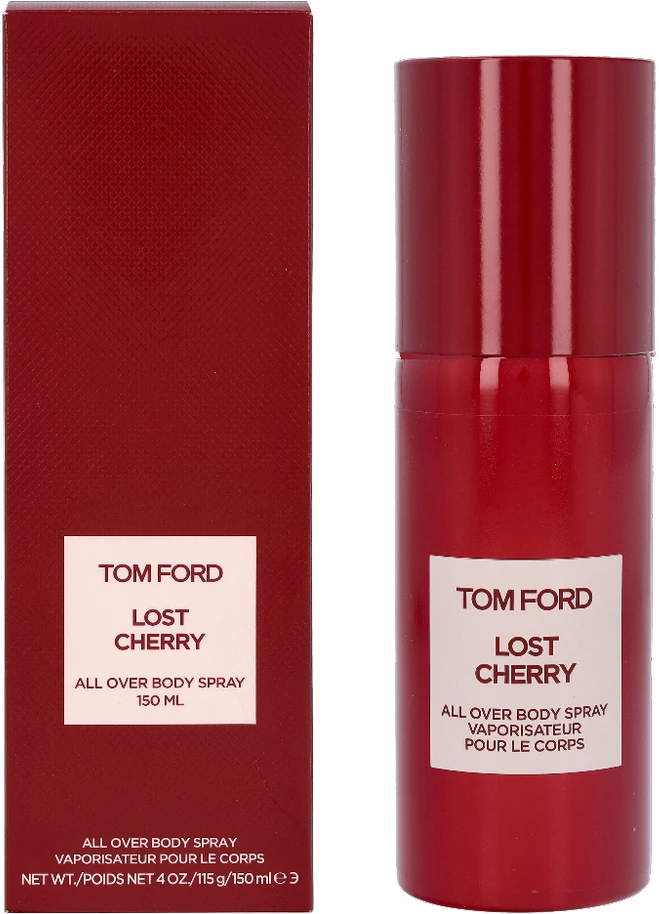 Tom Ford Lost Cherry Body Unisex Purškiklis, 150 ml