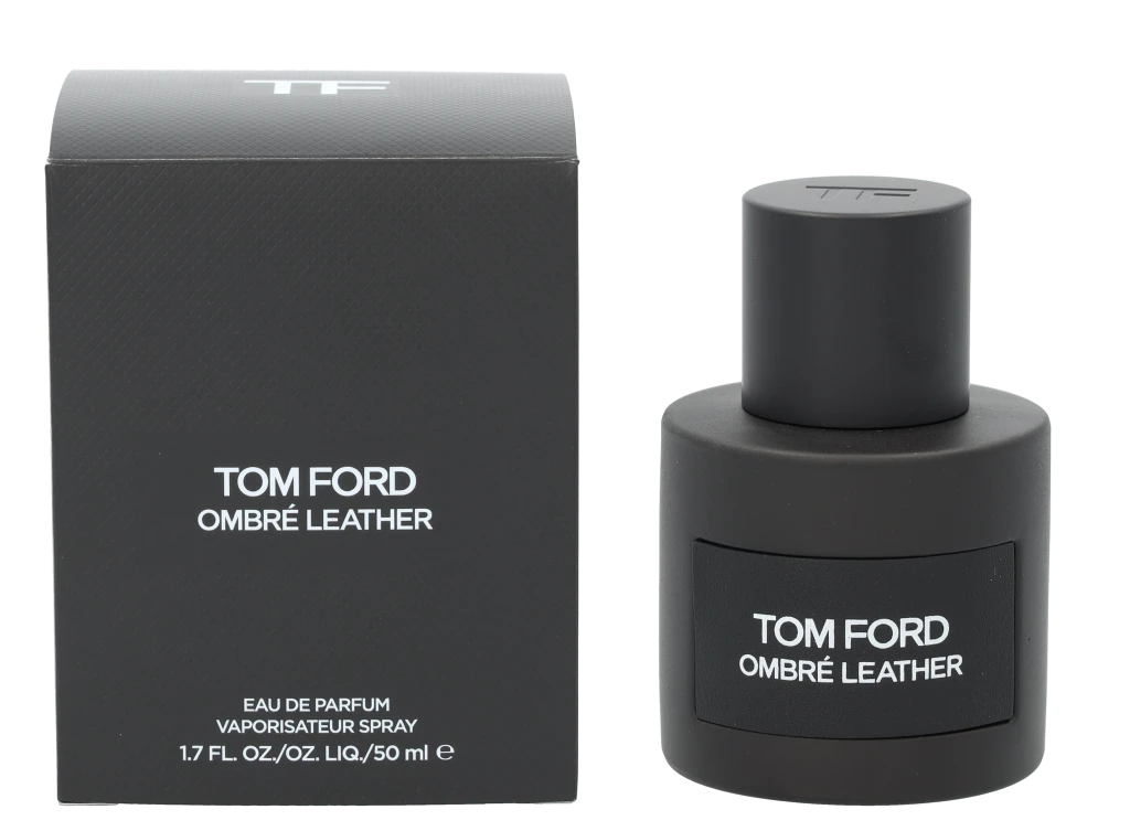 Unisex kvepalai Tom Ford Ombre Leather EDP, 50 ml