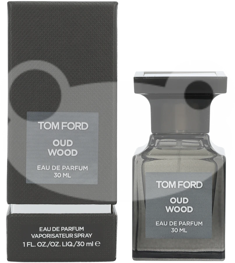 Tom Ford Oud Wood EDP parfumuotas vanduo Unisex, 30 ml