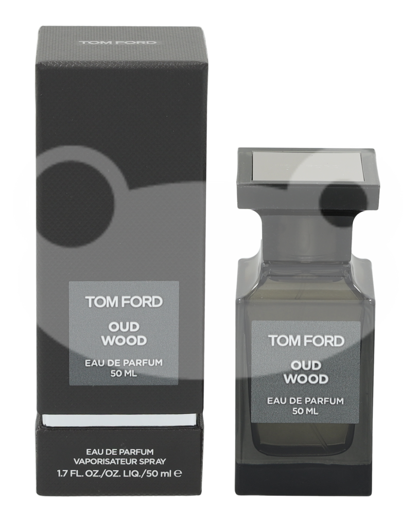 Unisex kvepalai Tom Ford Oud Wood EDP, 50 ml