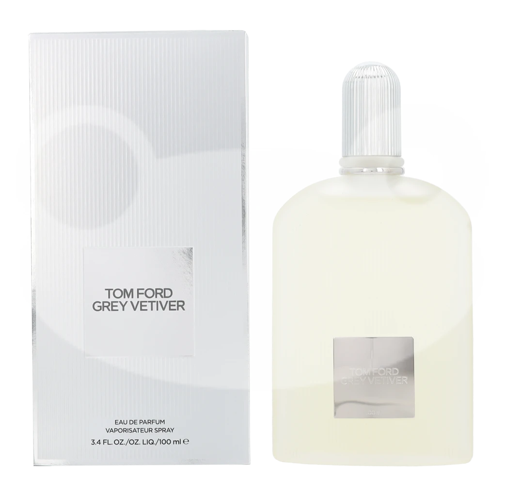 Kvepalai vyrams Tom Ford Grey Vetiver EDP, 100 ml