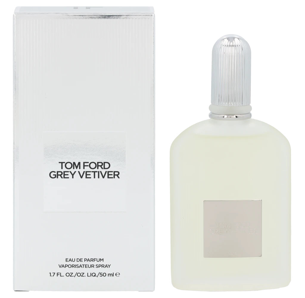 Tom Ford Pilkas Vetiver EDP parfumuotas vanduo vyrams, 50 ml