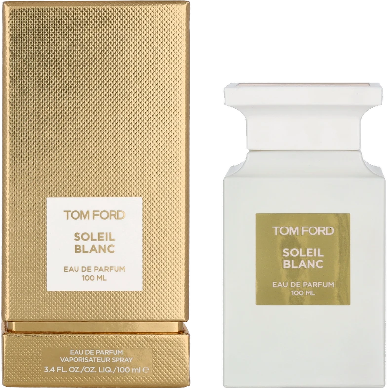 Tom Ford Soleil Blanc EDP parfumuotas vanduo unisex, 100 ml