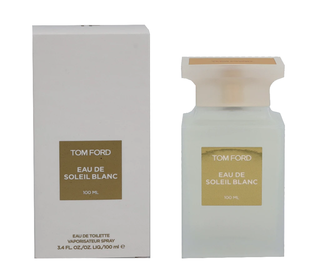 Unisex kvepalai  Tom Ford Eau De Soleil Blanc EDT, 100 ml