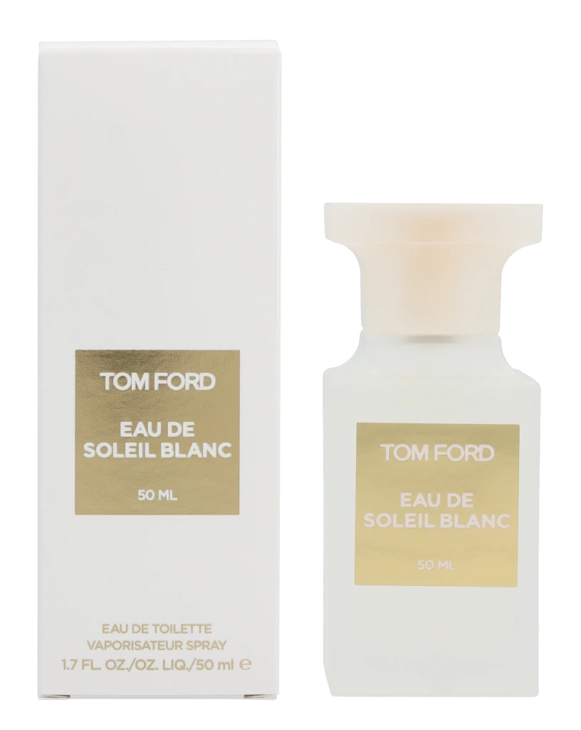 Tom Ford Eau De Soleil Blanc EDT tualetinis vanduo vyrams, 50 ml