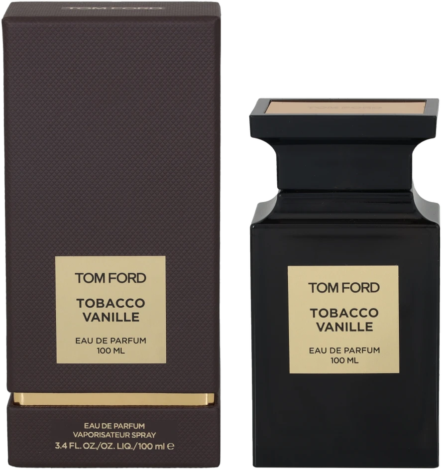 Unisex kvepalai Tom Ford Tobacco Vanille EDP, 100 ml