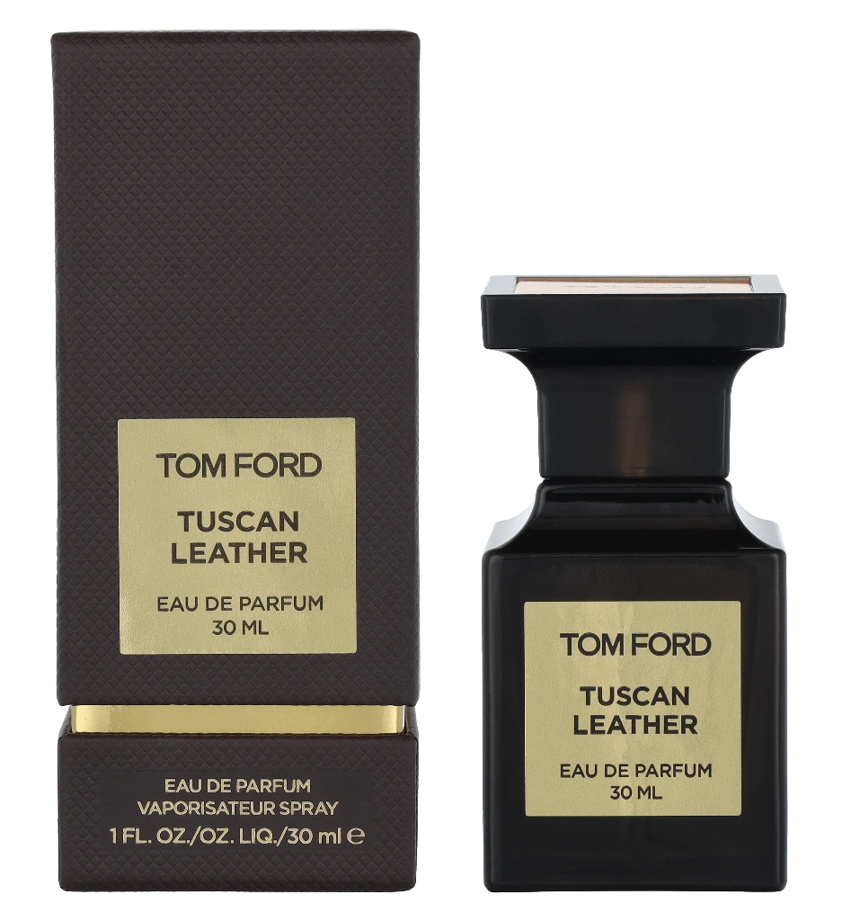 Tom Ford Tuscan Leather EDP parfumuotas vanduo Unisex, 30 ml