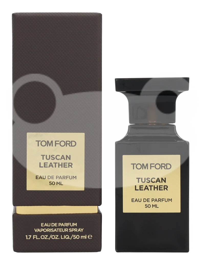 TOM FORD Tuscan Leather EDP parfumuotas vanduo unisex, 50 ml