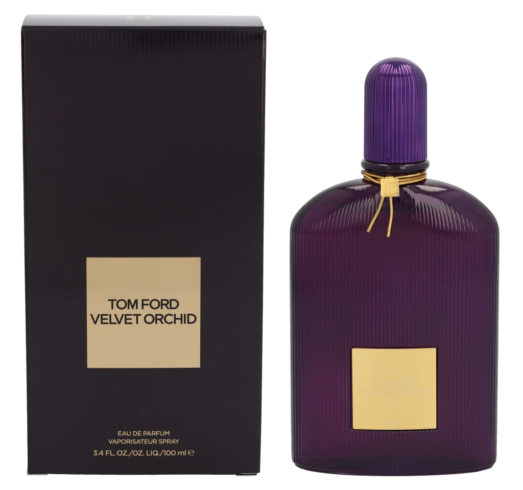 Tom Ford Velvet Orchid for Women (Kvepalai Moterims) EDP - 100ml