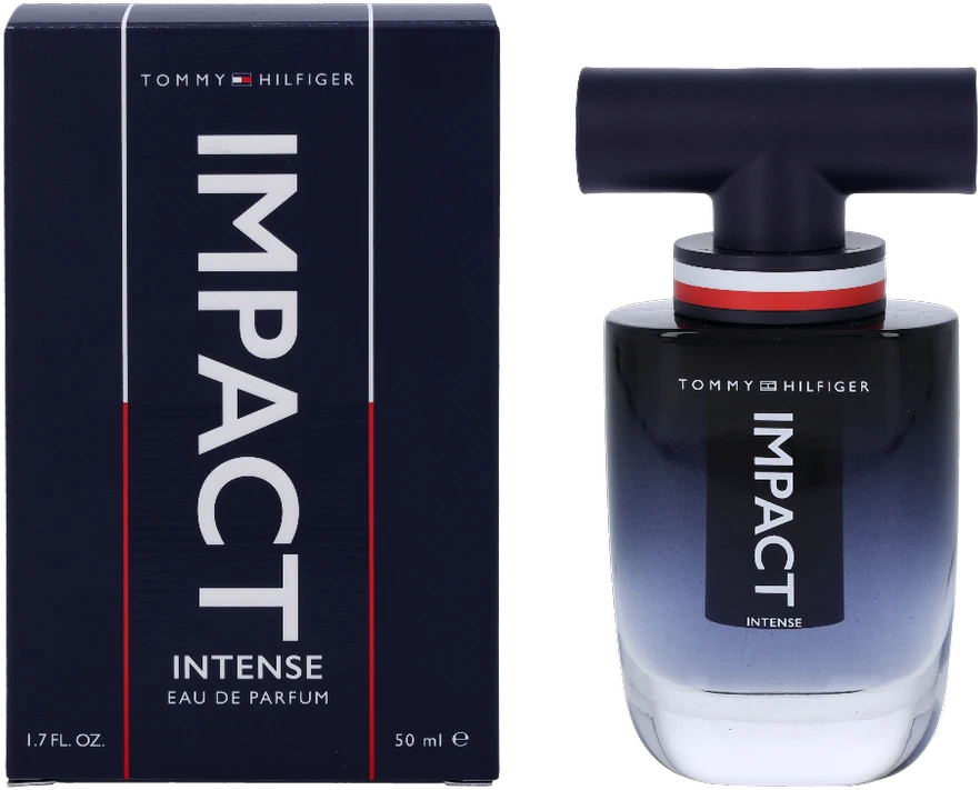 Tommy Hilfiger Impact Intense kvepalų purškalas 50ml