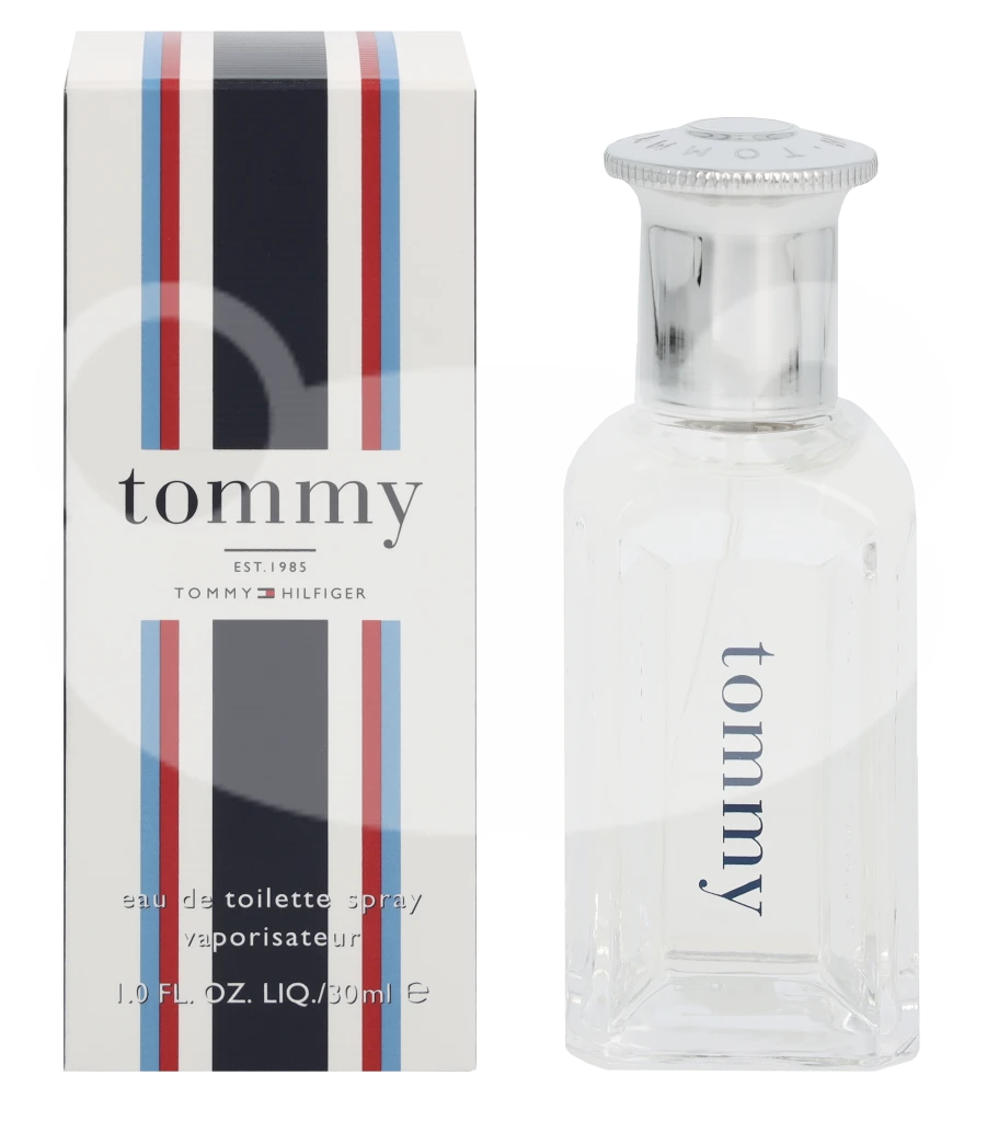 Odekolonas Tommy Hilfiger Tommy Eau De Cologne Purškiklis 30ml