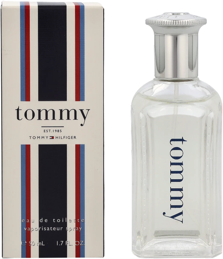 Tommy Hilfiger Tommy Boy EDT tualetinis vanduo, 50 ml