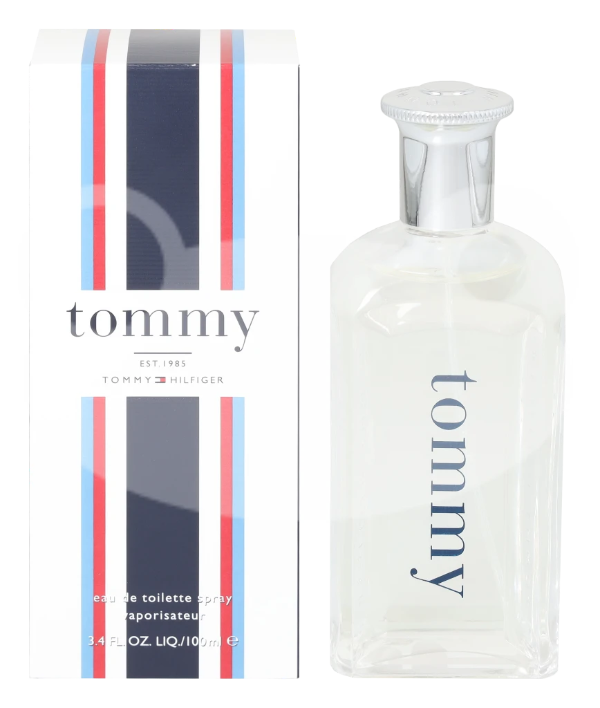 Tommy Hilfiger Tommy EDT tualetinis vanduo vyrams, 100 ml