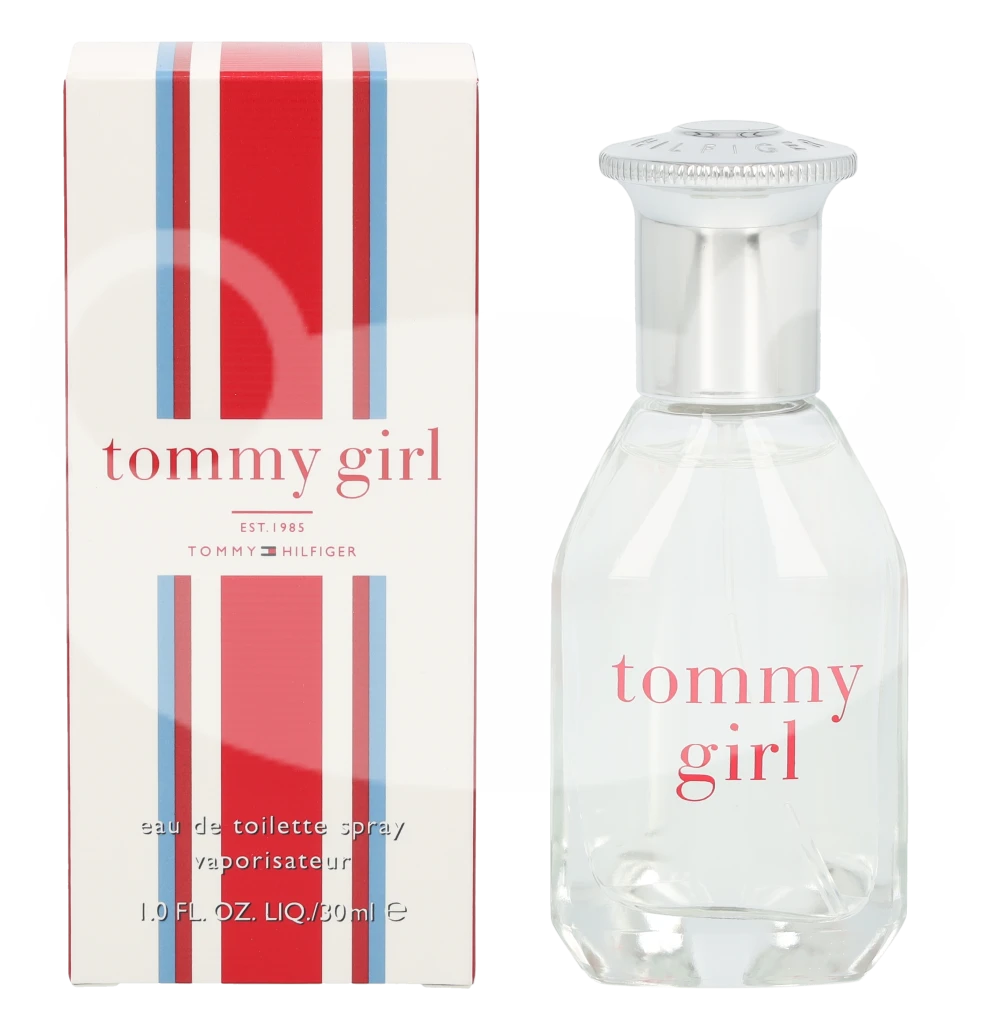 Tommy Hilfiger Tommy Girl Eau De Cologne Tualetinis vanduo purškiamas 30ml