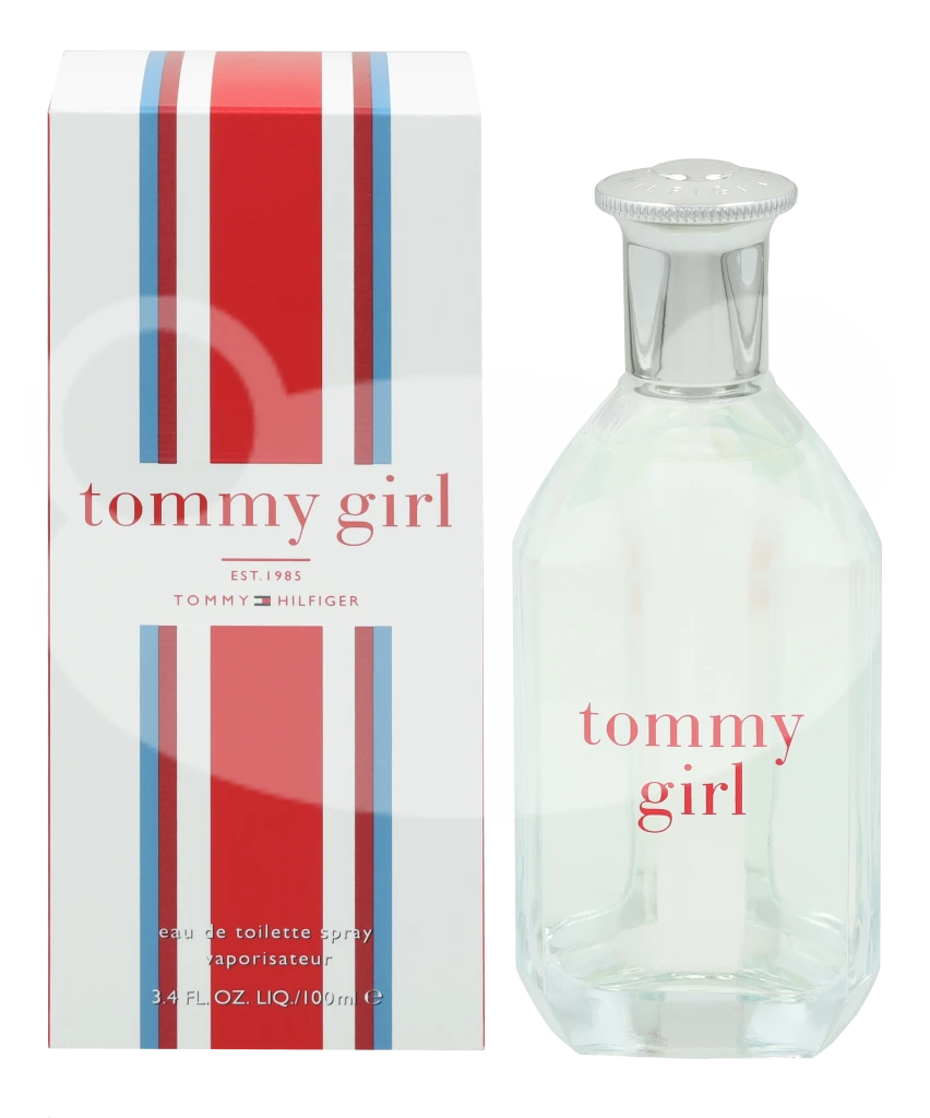 Tommy Hilfiger Tommy Girl EDT tualetinis vanduo moterims, 100 ml