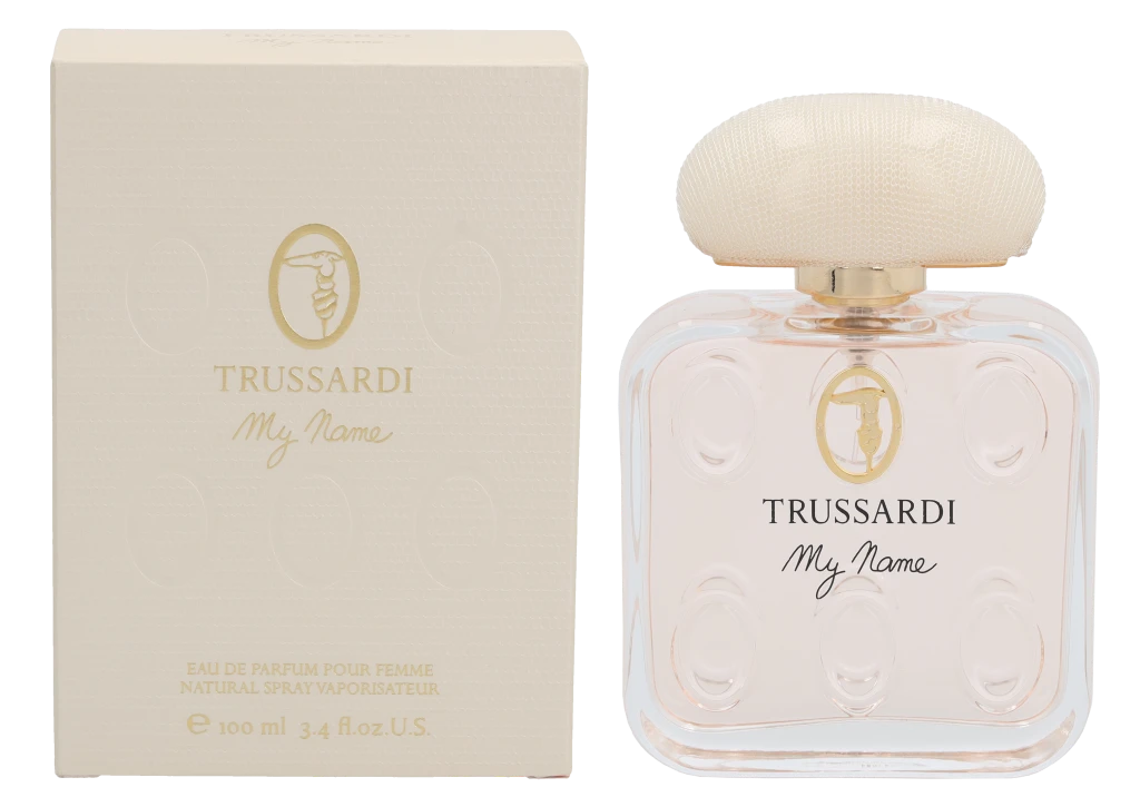 Kvepalai moterims Trussardi My Name 100ml EDP | Varle.lt