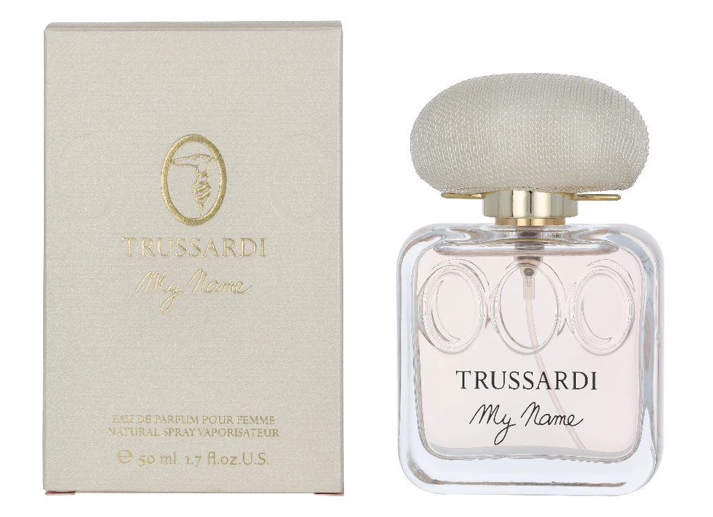 Kvepalai moterims Trussardi My Name 50ml EDP