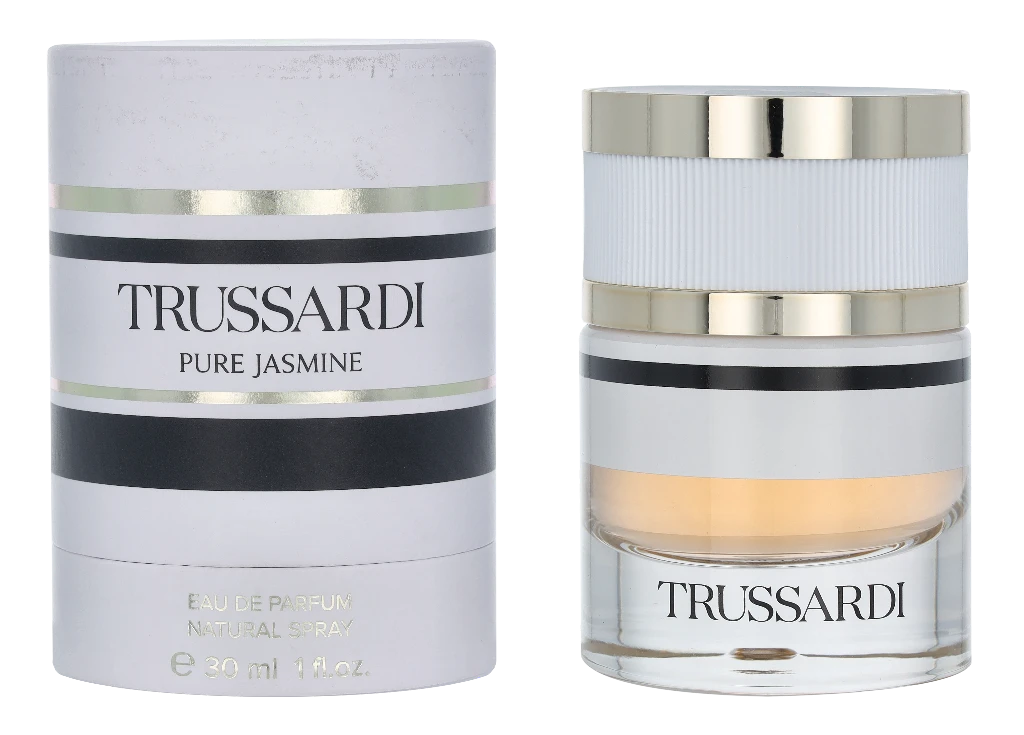 Trussardi Pure Jasmine kvepalų purškalas 30ml