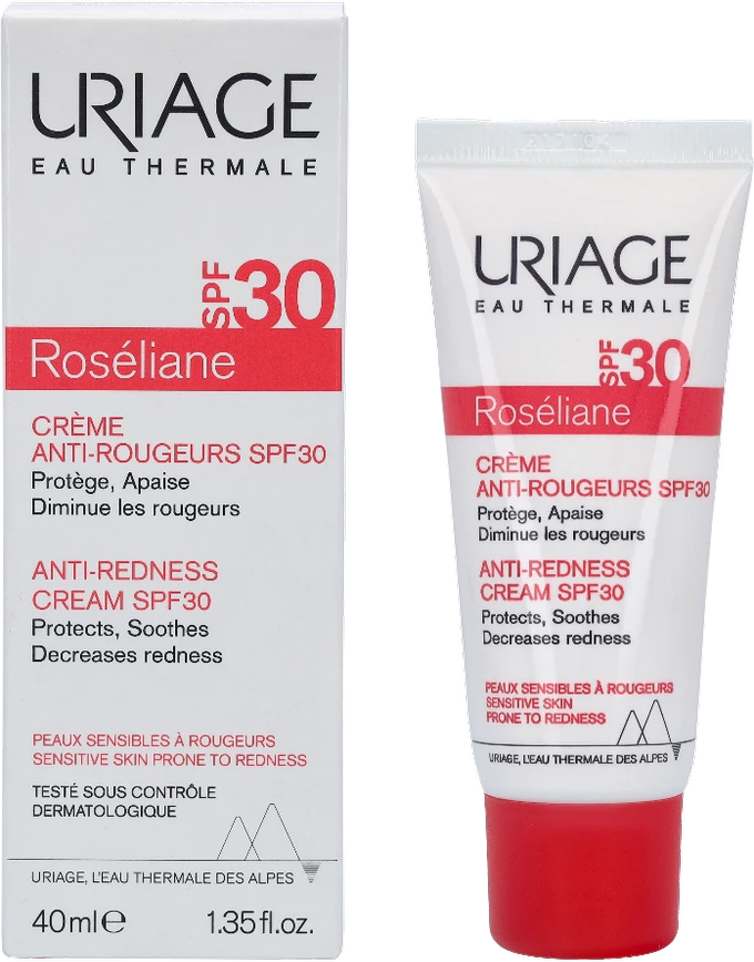 "Uriage Roseliane" kremas Spf30 40ml