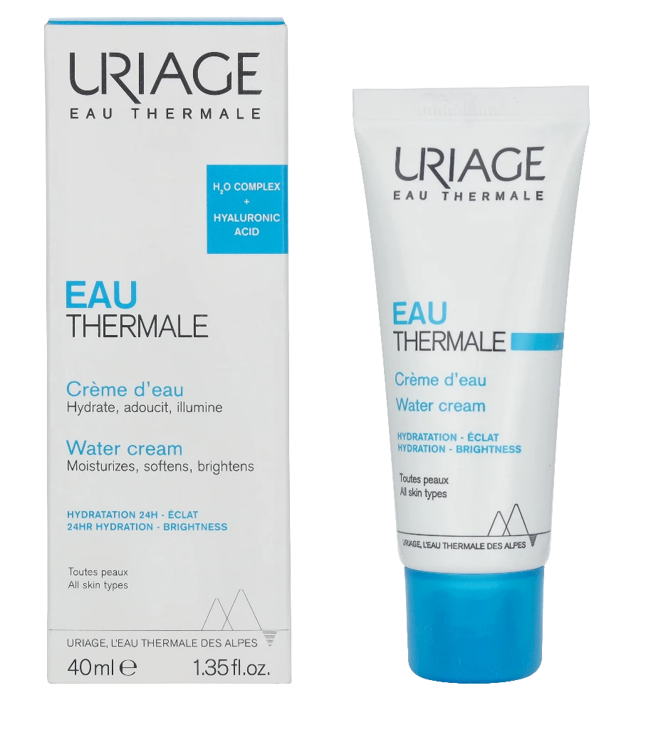 Uriage Eau Thermale Day Kreminis, 40 ml