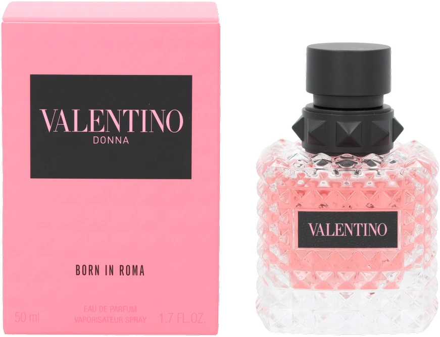 Kvepalai moterims Valentino Donna Born In Roma EDP, 50 ml