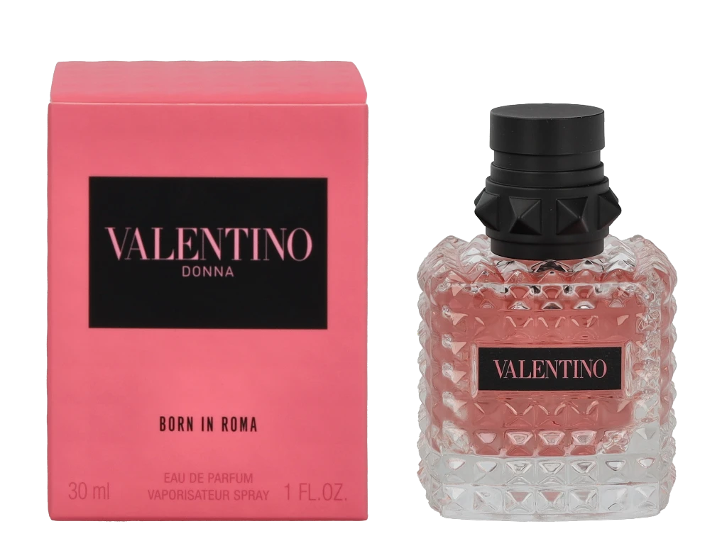 Valentino Donna Born In Roma EDP parfumuotas vanduo moterims, 30 ml