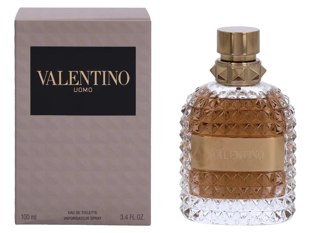 Valentino Uomo Eau de Toilette Vyrams 100 ml