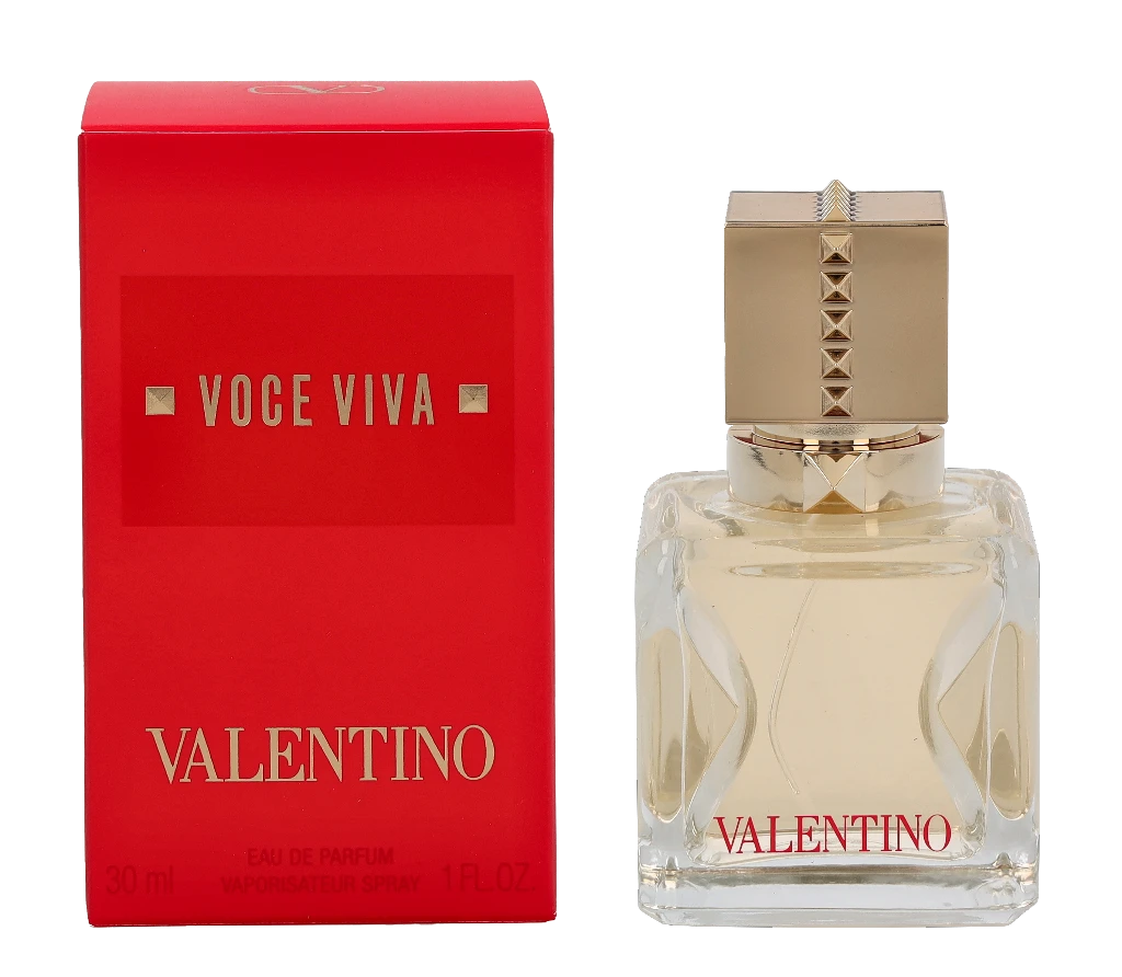 Valentino Voce Viva EDP parfumuotas vanduo moterims, 30 ml