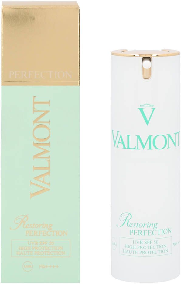 VALMON Restoring Perfection SPF50 30mL 顔用 日焼け止め