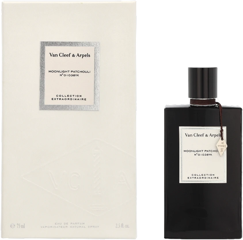 Unisex kvepalai Van Cleef & Arpels Collection Extraordinaire Moonlight Patchouli EDP, 75 ml