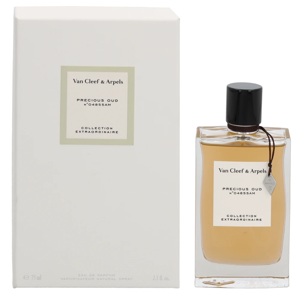 Kvepalai moterims Van Cleef & Arpels Collection Extraordinaire Precious Oud EDP, 75 ml aprašymas - Prekės nuotrauka